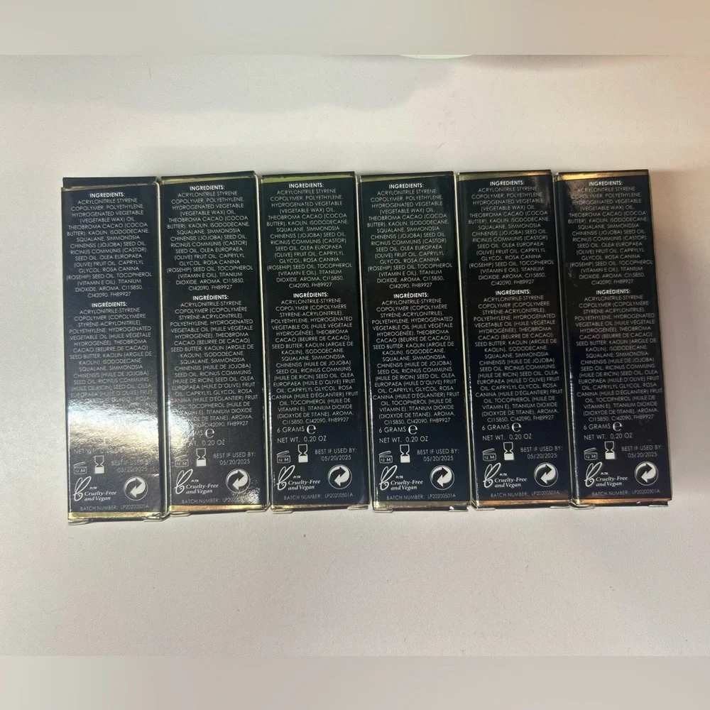 💎 Joséphine Lipstick Lot-Meet Tiphaine